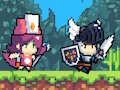 Hra Super puzzle RPG online