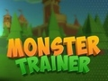 Hra Tréner monštier  online