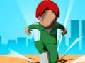 Hra Hero Rescue: Drop Power online