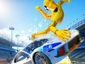 Hra Crash Test Dummy: Let von  online