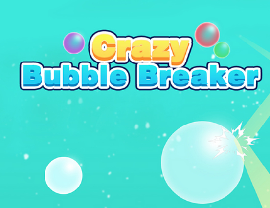 Hra Crazy Bubble Breaker online