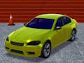 Hra Majster parkovania vozidiel 3D  online