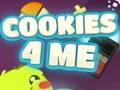 Hra Cookies 4 ja online