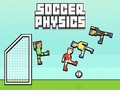 Hra Futbalová fyzika  online