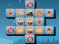 Hra Vianočné Mahjong Trio Solitaire  online