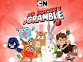Hra Cartoon Network Air Hockey Scramble online