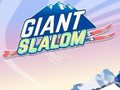 Hra Obrovský slalom  online