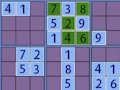 Hra 3 sudoku online