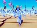Hra Karty: Epic Battle Simulator online