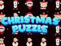 Hra Vianočné puzzle  online