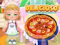 Hra Baby Cathy Ep37 Čas na pizzu  online
