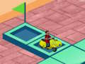 Hra Parkovacie puzzle Bhide  online