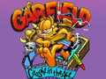 Hra Garfield prichytený pri čine  online