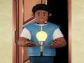 Hra Nájdite Bulb Magic Man  online