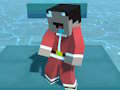 Hra Parkourové remeslo Noob Steve  online