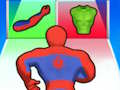 Hra Mashup Hero: Superhrdinské hry  online