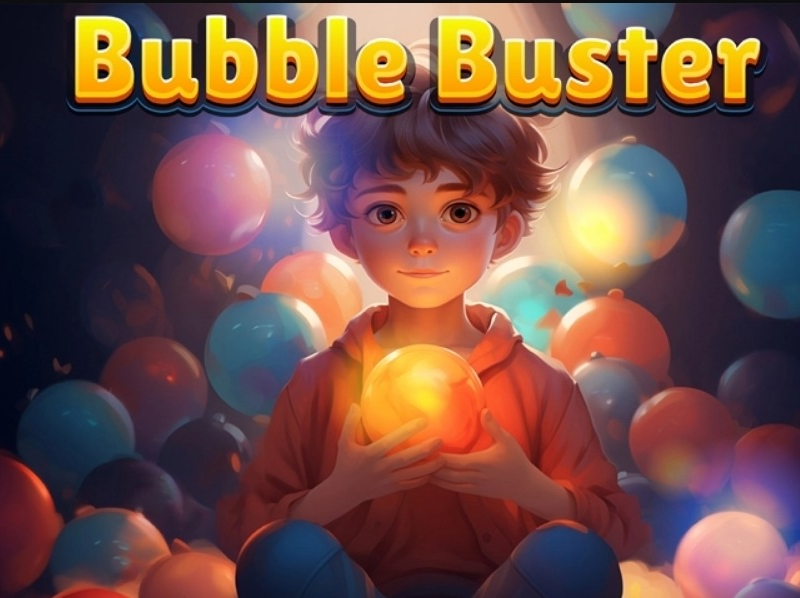 Hra Bublinkový buster online