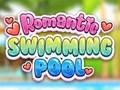 Hra Romantický bazén  online