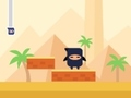 Hra Ninja Stackp online