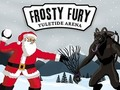 Hra Frosty Fury: Yuletide Arena online