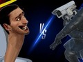 Hra Skibidi WC kameraman vojna  online