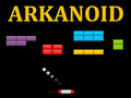 Hra Arkanoidný online