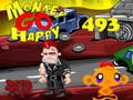 Hra Opica Go Happy Stage 493 online