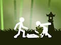 Hra Shadow Stickman Boj  online