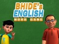 Hra Kurzy angličtiny Bhide  online