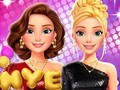 Hra Ellie Nye Sequin Party online