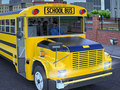 Hra Hra Školský autobus Jazda Sim  online