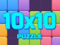 Hra Puzzle 10x10  online