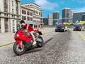 Hra Špičkový 3D simulátor motocykla  online
