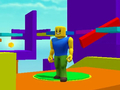 Hra Obby Robby: Iba hore!  online