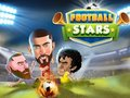 Hra Futbalové hviezdy  online