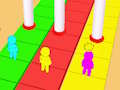 Hra Stickman Stunt Race 3D online