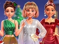 Hra Celebrity sa pripravte na Vianoce  online