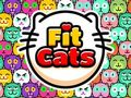 Hra Fit mačky  online