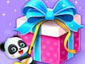 Hra Detské remeslá Baby Panda DIY  online