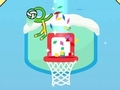 Hra Hokejový basketbal  online