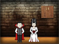 Hra Amgel Halloween Room Escape 35 online