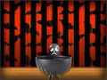 Hra Amgel Halloween Room Escape 34 online