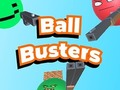 Hra Loptičky Busters  online