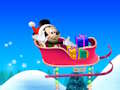 Hra Disney Junior Magical Holidays online