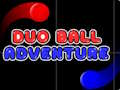 Hra Duo Ball Adventure online