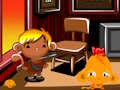 Hra Opica Go Happy Stage 800 online