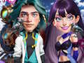 Hra Zimný CosmoFest  online
