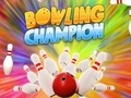 Hra Bowlingový šampión  online