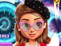 Hra BFFs Retro móda cestovania v čase  online