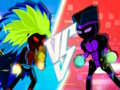Hra Legend Stickman: Dragon Warrior  online